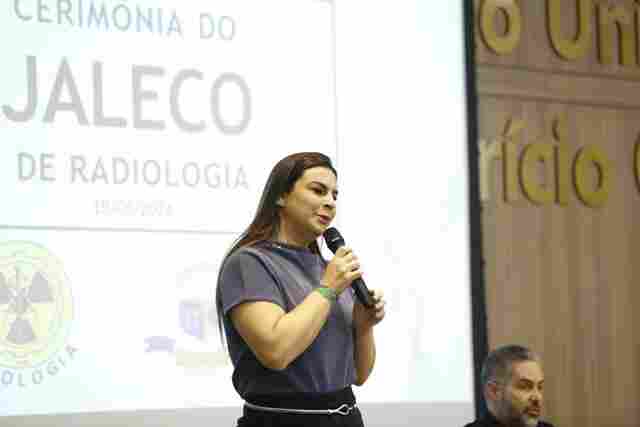 Mariana Carvalho propõe gestão médica para transformar a saúde pública em Porto Velho