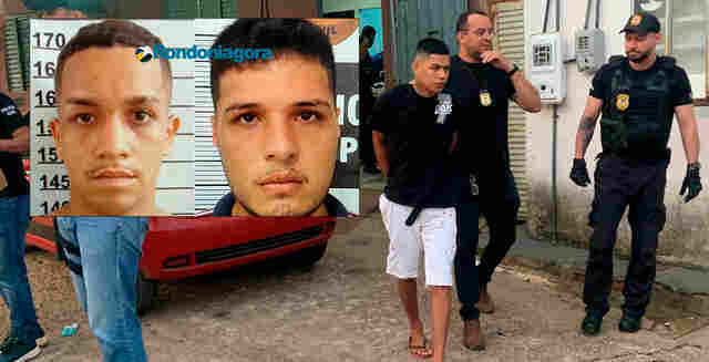 Dois envolvidos em execução na Subway ainda estão foragidos