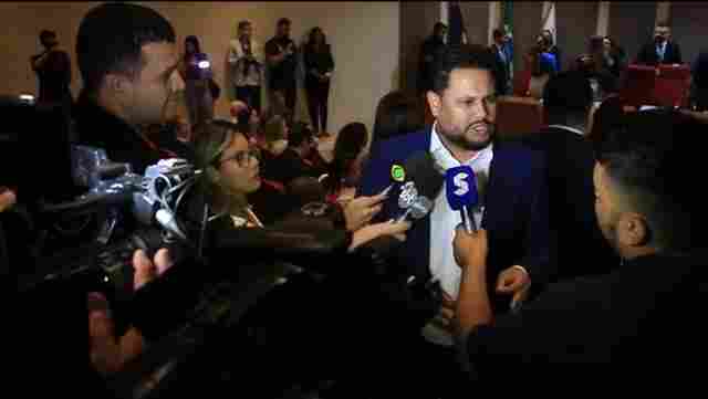 Samuel Costa diz que vai garantir o pagamento do piso nacional da enfermagem e do magistério