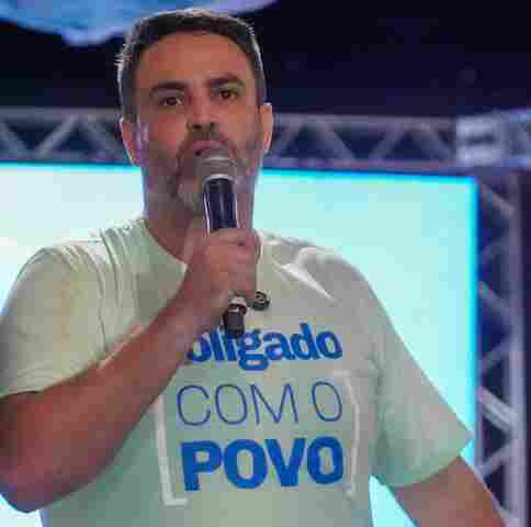 Plano de Governo de Léo Moraes tem foco em Gestão, Cidade e Pessoas