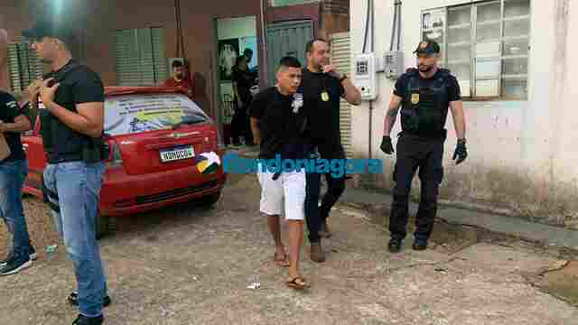 Envolvido em assassinato dentro da Subway é preso em Porto Velho