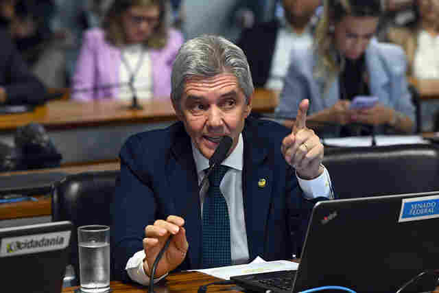 Com piora no rio Madeira, senador Jaime Bagattoli reitera importância da BR-319 e de programa emergencial de enfrentamento à seca