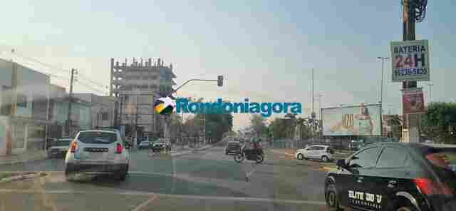 Apagão deixa Rondônia e Acre sem energia elétrica na tarde desta quinta-feira