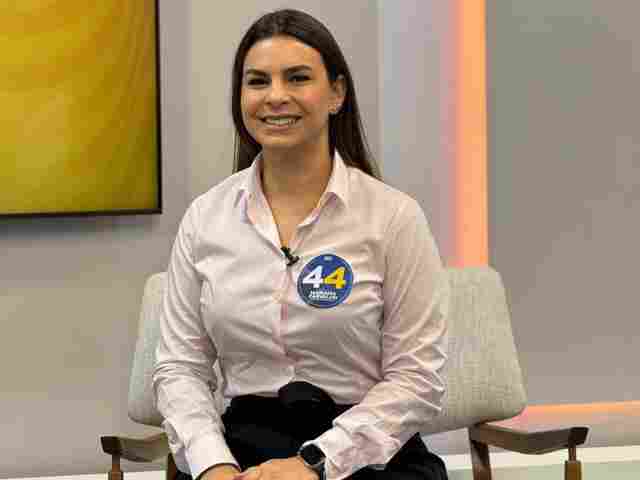 Mariana Carvalho diz que está preparada para ser a melhor prefeita de Porto Velho