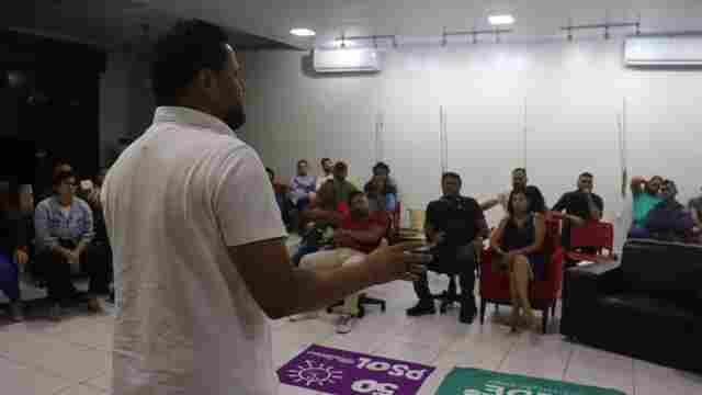 Samuel Costa se compromete a entregar 18 escolas em tempo integral em bairros carentes de Porto Velho