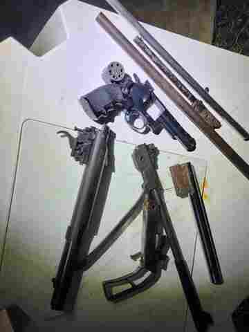 Armeiro de facção é preso em flagrante