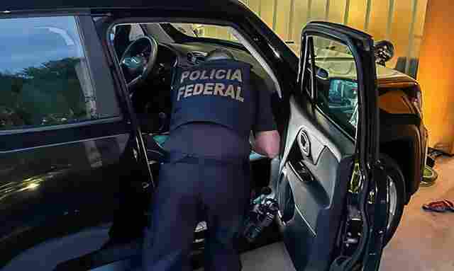 PF prende filho de desembargador suspeito de negociar sentenças