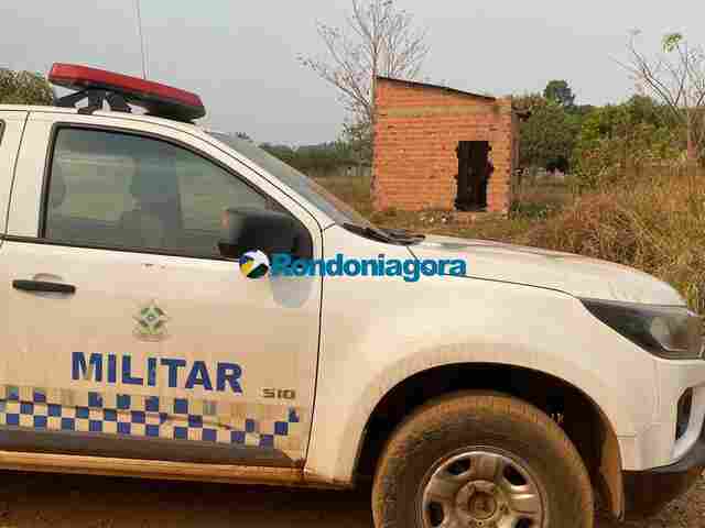 Homem é executado a tiros dentro de casa abandonada na zona leste de Porto Velho