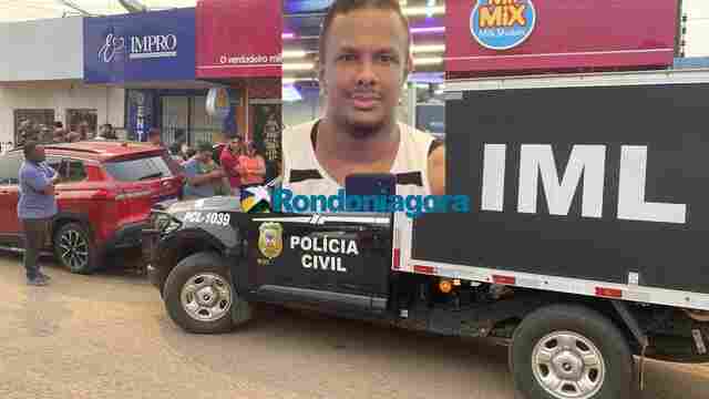Empresário atira na ex-mulher e se mata na zona leste de Porto Velho