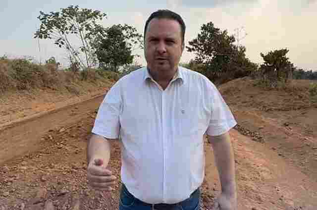 Governo atende indicação do deputado Dr. Luís do Hospital e recupera Linha 610 em Jaru