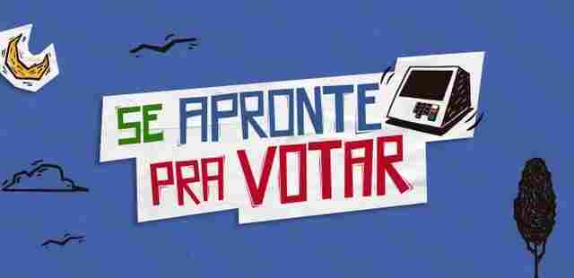 “Se apronte pra votar”: campanha da Justiça Eleitoral traz instruções para as Eleições 2024