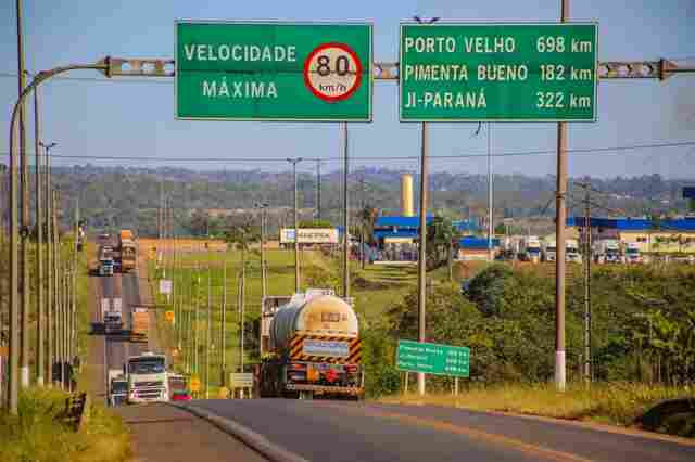 Ministério dos Transportes anuncia cronograma de Obras para a concessão da BR-364
