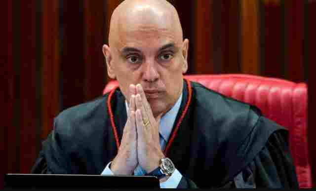 Ministro Alexandre de Moraes manda suspender rede social X em todo o país