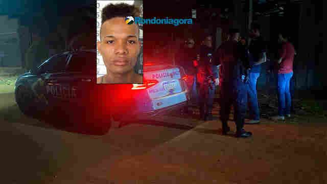 Homem morre na porta de casa na zona leste da capital