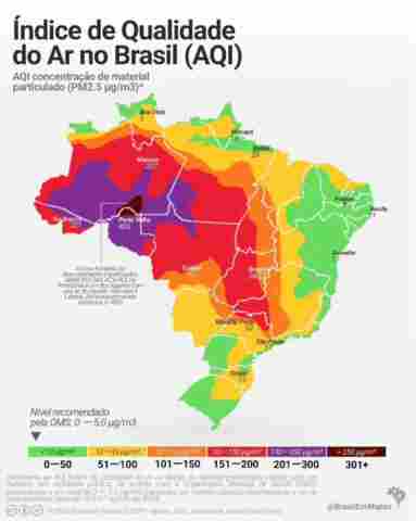 MPF aciona Justiça para garantir contratação de 450 brigadistas para combates a incêndios em Rondônia