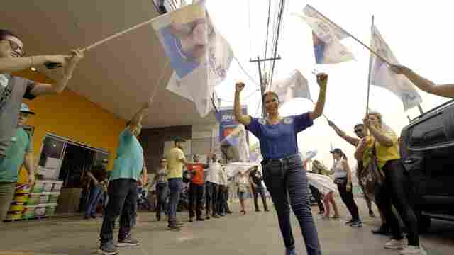 Caminhada na zona Leste confirma adesão a candidatura de Euma Tourinho a prefeitura da Capital