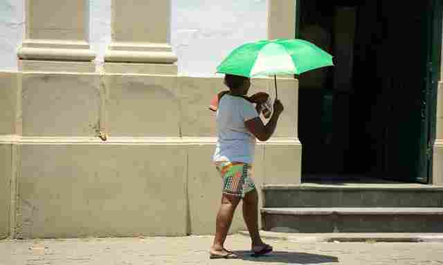 Porto Velho 39º: onda de calor atinge grande parte do país nesta terça-feira