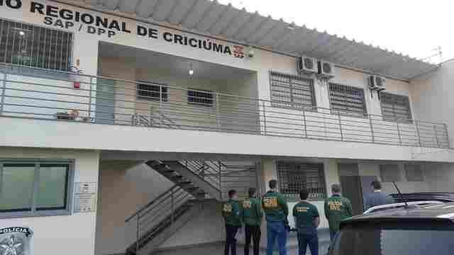 Prefeito de Criciúma e mais novos são presos em Santa Catarina