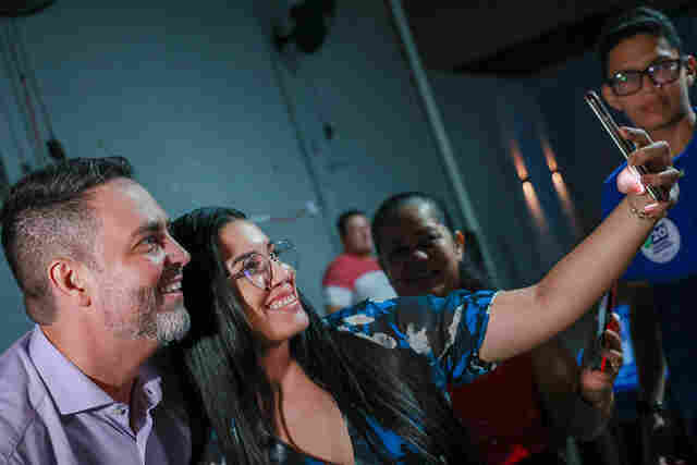 Justiça nega pedido de impugnação e libera registro de Léo Moraes; Ricardo Frota ainda aguarda julgamento