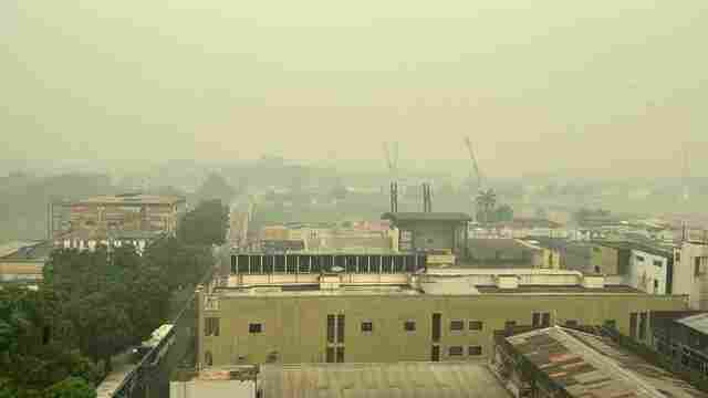 Crise ambiental leva Acre a suspender aulas em todo o estado