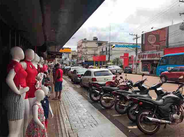 Funcionários do comércio de Porto Velho podem trabalhar no feriado da Independência, do interior não