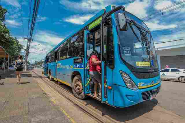 Eleitor de Porto Velho terá transporte gratuito no dia da votação