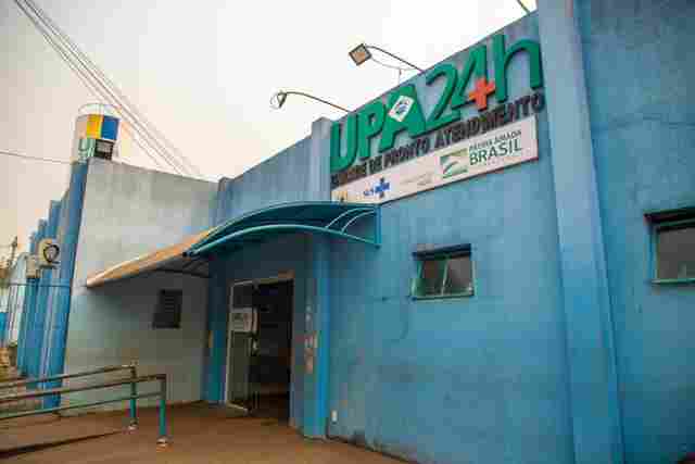 Unidades de Saúde de Porto Velho intensificam atendimento a casos respiratórios causados por fumaça