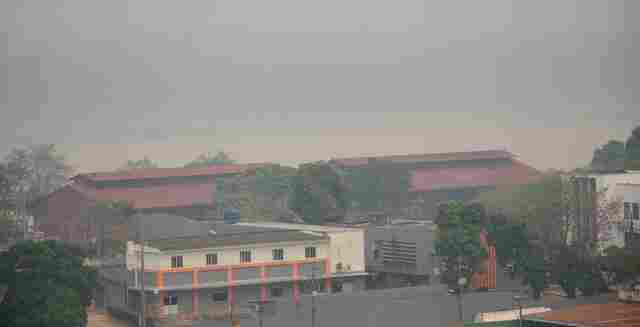 Prefeitura de Porto Velho emite alerta de calor extremo e estiagem para os próximos dias