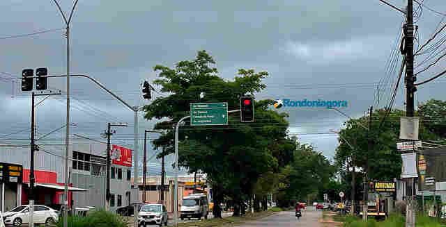 Umidade aumenta e Sipam prevê chuva em Rondônia entre domingo e segunda-feira