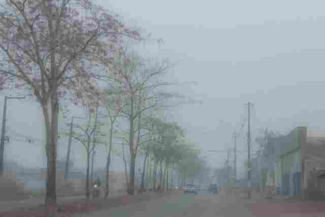 Risco de exposição à fumaça é maior pela manhã; veja orientações sobre cuidados com a saúde