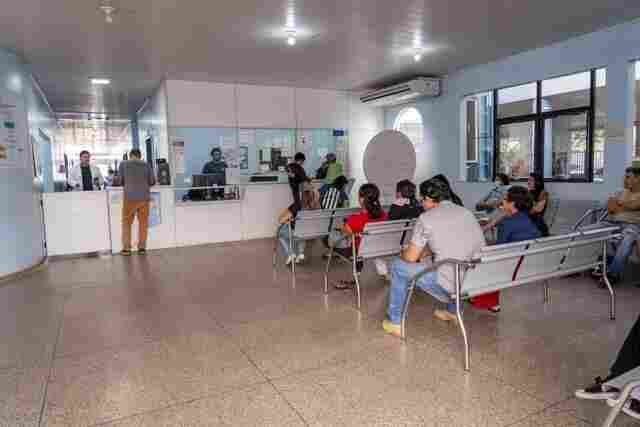 Vacina contra a gripe está disponível em todas as unidades de saúde da rede municipal da capital