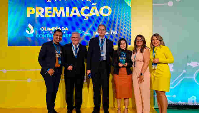 Estudante de Vilhena conquista o 1º lugar na Olimpíada Nacional de Contabilidade