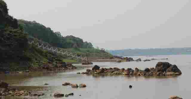 Rio Madeira registra 25 cm e Porto de Porto Velho suspende operações