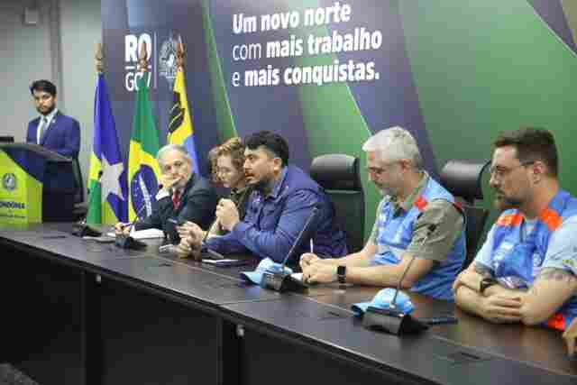 Estratégias para enfrentar a crise hídrica e incêndios florestais são discutidas durante visita técnica