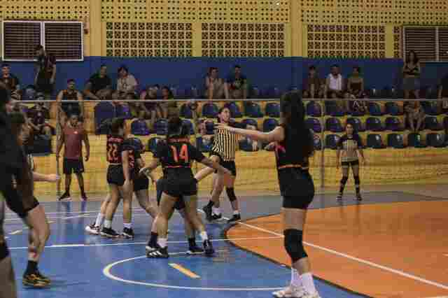 Atletas da Unir participam dos Jogos Universitários Brasileiros em outubro