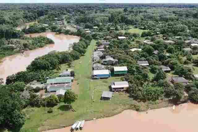MPF e DPU processam União, Estado e Prefeitura por omissão com Baixo Madeira