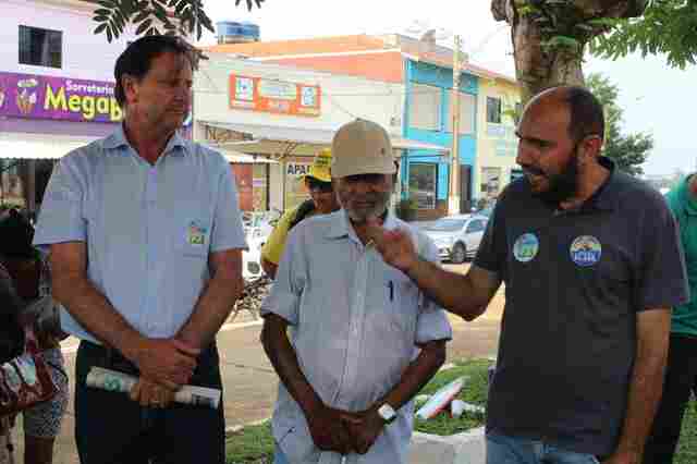 Nova Mamoré: Apoiadores de Allen Goianinho são flagrados compartilhando pesquisa eleitoral proibida no WhatsApp