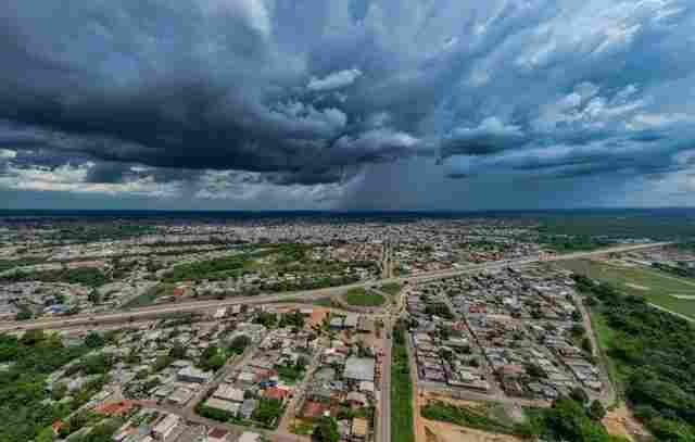 Defesa Civil Municipal orienta população em casos de chuvas intensas, ventos fortes e alagamentos