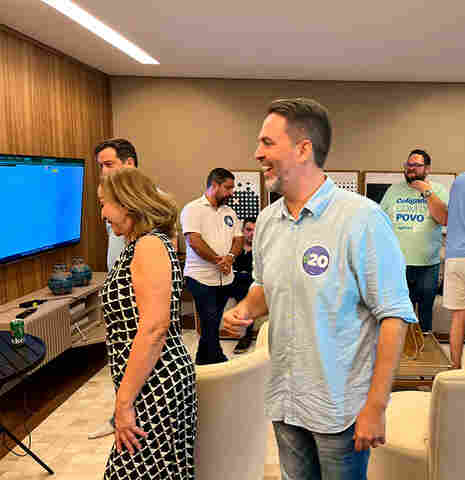 Vídeo: Léo Moraes celebra conquista e reforça compromisso com mudanças em Porto Velho