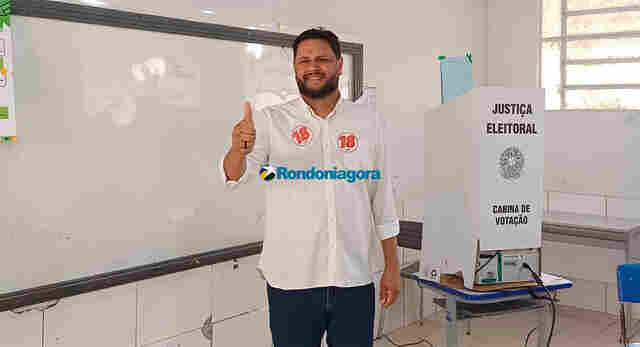 Vídeo: Confiante, Samuel Costa diz que vai governar com o coração e lamenta violência sexual contra a vice