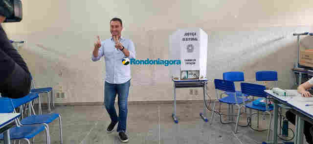 Vídeo: Célio Lopes diz que caso vá ao segundo turno, sua aliança será com o povo