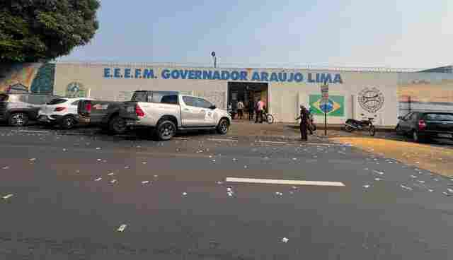 Ministério Público Eleitoral entra com representações por derrame de santinhos na capital