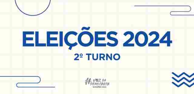 Quem não votou no 1º turno pode votar no 2º turno das eleições