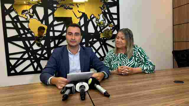 Célio Lopes declara apoio a Mariana no segundo turno em Porto Velho; " a alternativa mais segura e confiável", diz pedetista