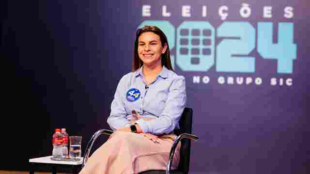 Na sabatina da Sic TV, Mariana Carvalho diz que será a prefeita dos distritos