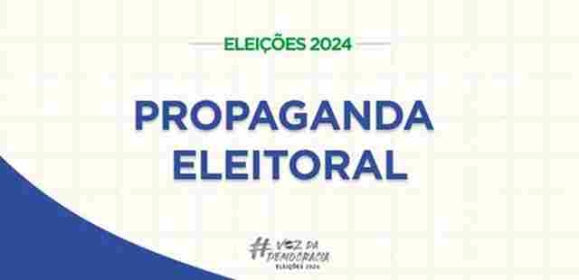 Confira o que pode e o que não pode na propaganda eleitoral do 2º turno