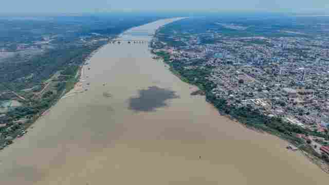 Prefeitura de Porto Velho dialoga com Antaq sobre a concessão da hidrovia do Madeira
