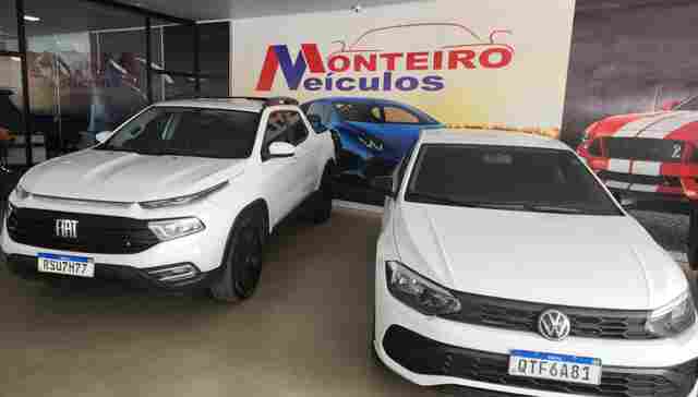 Monteiro Veículos lança Black Friday com mega ofertas nos dias 8, 9 e 10