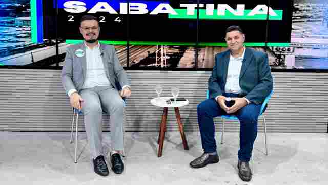 Márcio Nogueira lamenta recusa de seu adversário em participar de debate