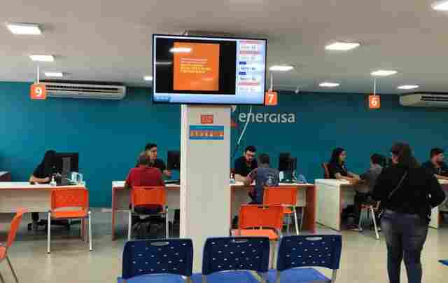 Energisa promove campanha de negociação de débitos no sábado